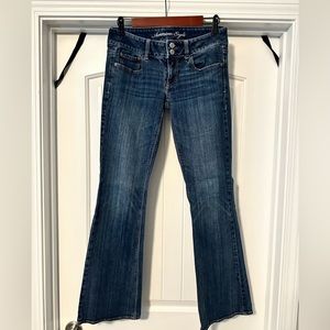 American Eagle Artist Flare